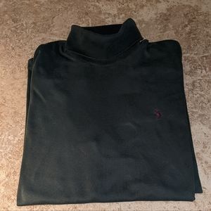Cotton Turtle Neck. Polo by Ralph Lauren. XL